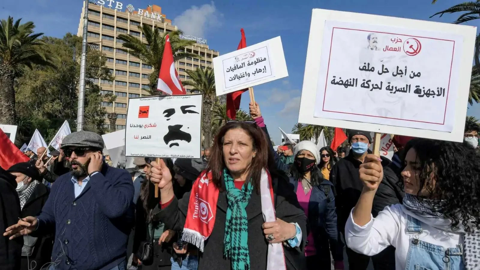 السجن مدى الحياة لقيادات «النهضة».. تونس تنطق بالحكم في أخطر قضية إرهاب سياسي – أخبار السعودية
