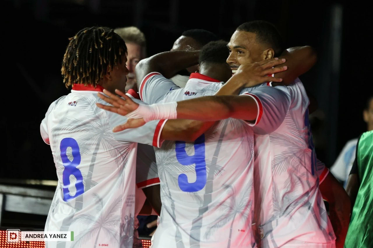 منتخب هايتي يصعق نيوزيلندا برباعية – أخبار السعودية
