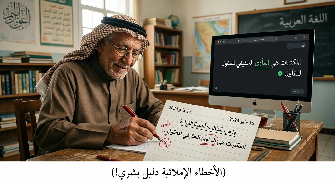 حتى لا تكون حروفك باردة جدا ؟! – أخبار السعودية