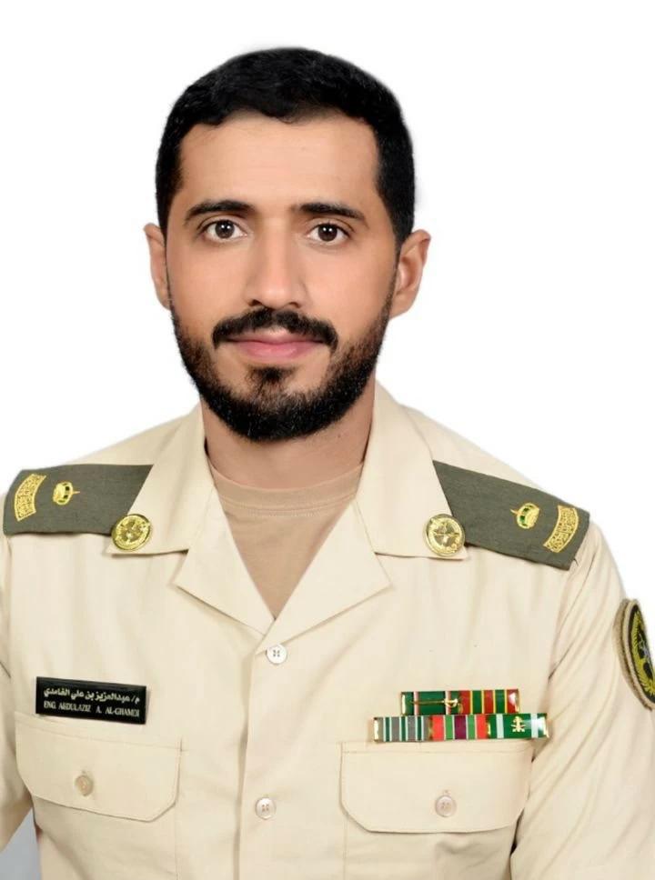 الغامدي إلى رتبة رائد بوزارة الدفاع – أخبار السعودية