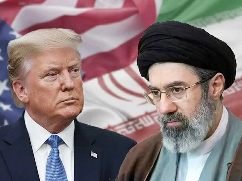 ترمب: مجتبى منخرط في المحادثات وقد ألتقيه – أخبار السعودية