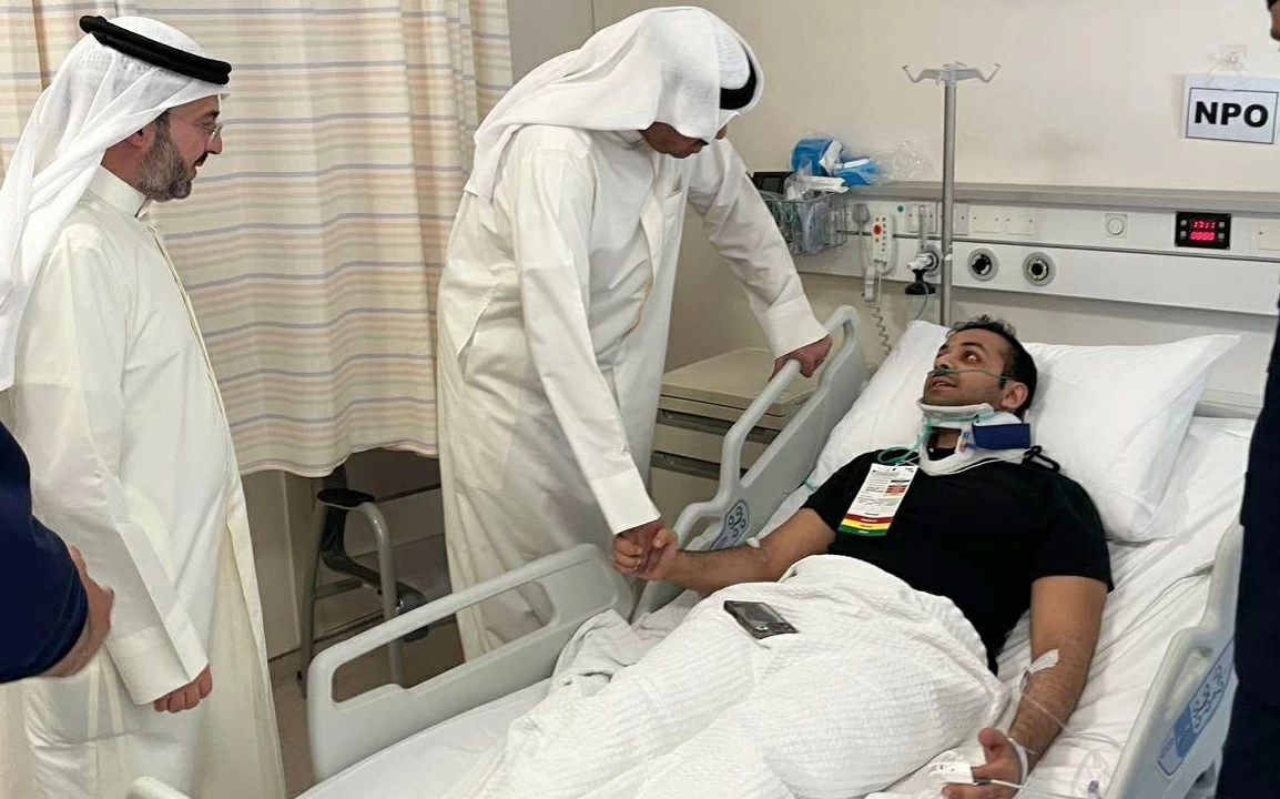الجيش الكويتي: أعترضنا 30 هدفاً جوياً إيرانياً – أخبار السعودية
