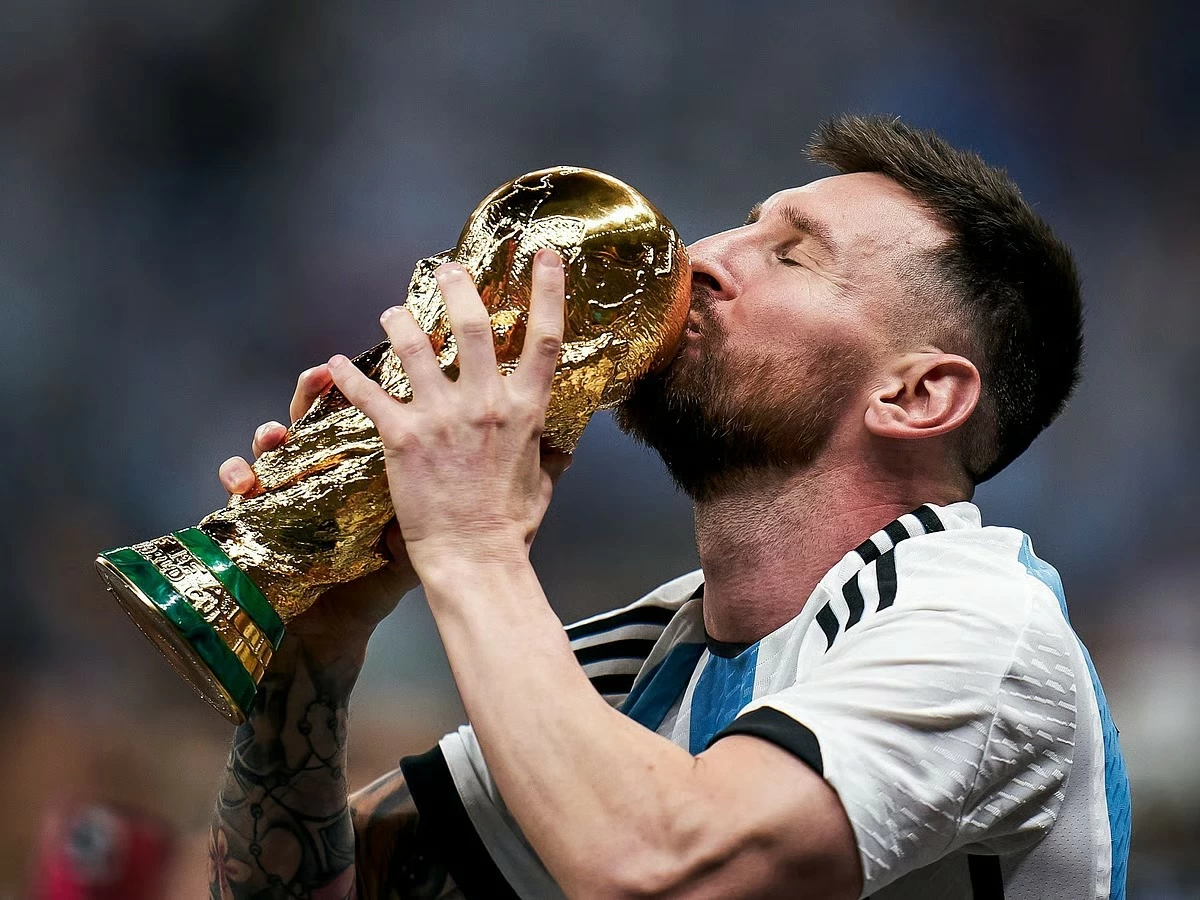 قبل كأس العالم.. ميسي يُتوج بجائزة «أميرة أستورياس» – أخبار السعودية
