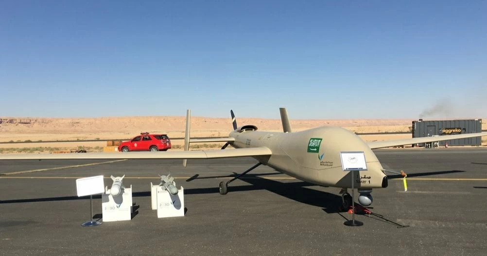 شراكة سعودية أمريكية لتصنيع مسيّرات لتعزيز الردع الاستراتيجي للمملكة – أخبار السعودية