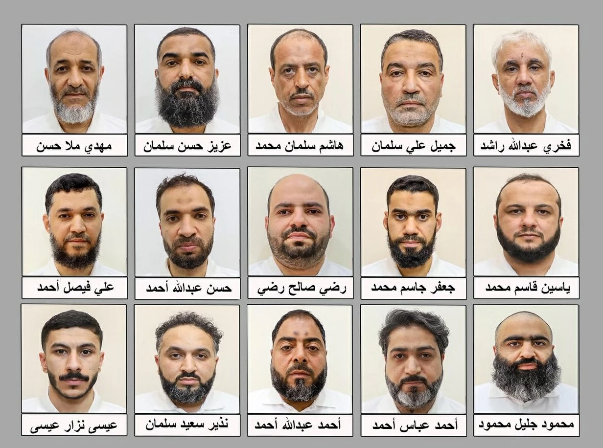 البحرين: القبض على 15 من عملاء الحرس الثوري – أخبار السعودية