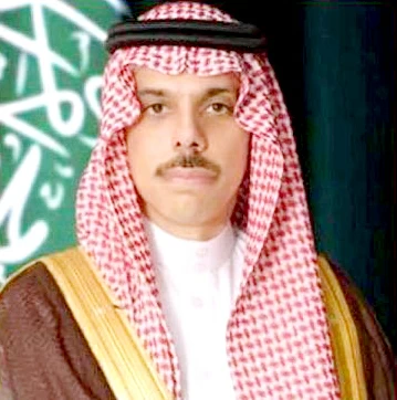 وزير الخارجية يتلقّى اتصالين ورسالة خطيّة تبحث مستجدات المنطقة – أخبار السعودية