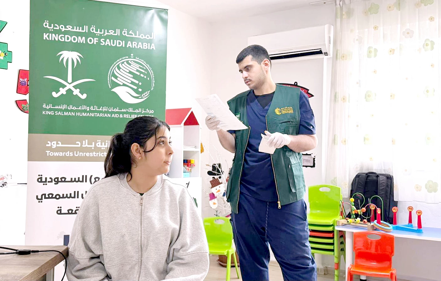 اختتام مشروع «سمع السعودية» في تركيا – أخبار السعودية