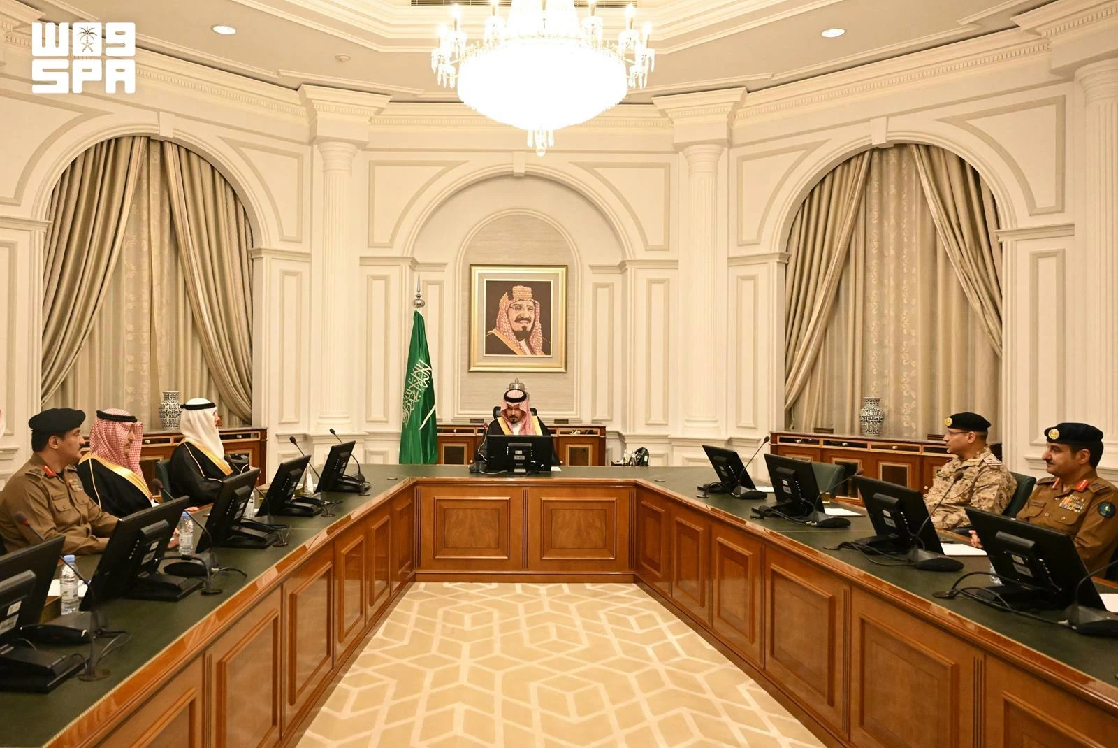 سلمان بن سلطان: العمل المتناغم أسهم في تقديم خدمات نوعية للحجاج – أخبار السعودية