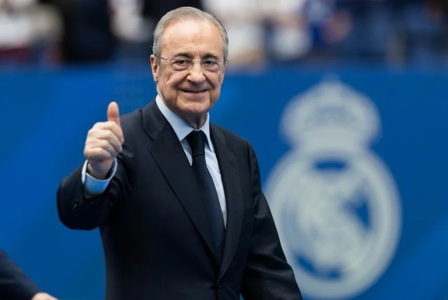 حال إعادة انتخابه.. بيريز يعلن عن صفقتين لريال مدريد – أخبار السعودية