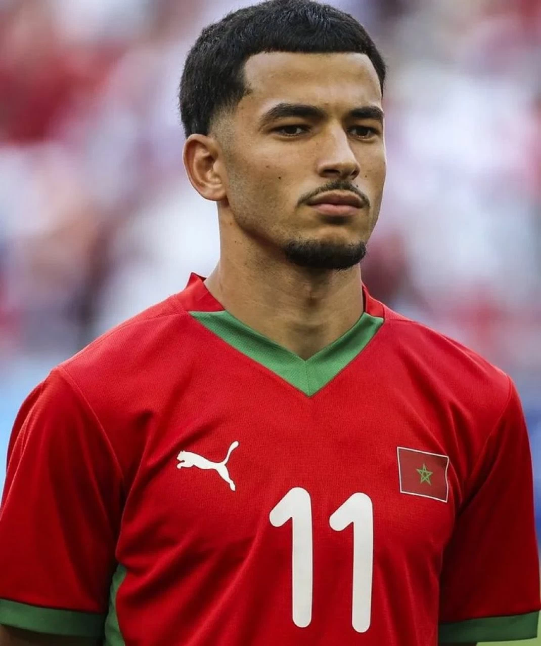 قبل الإقلاع إلى أمريكا.. التأشيرة توقف نجم المغرب زكريا الواحدي – أخبار السعودية