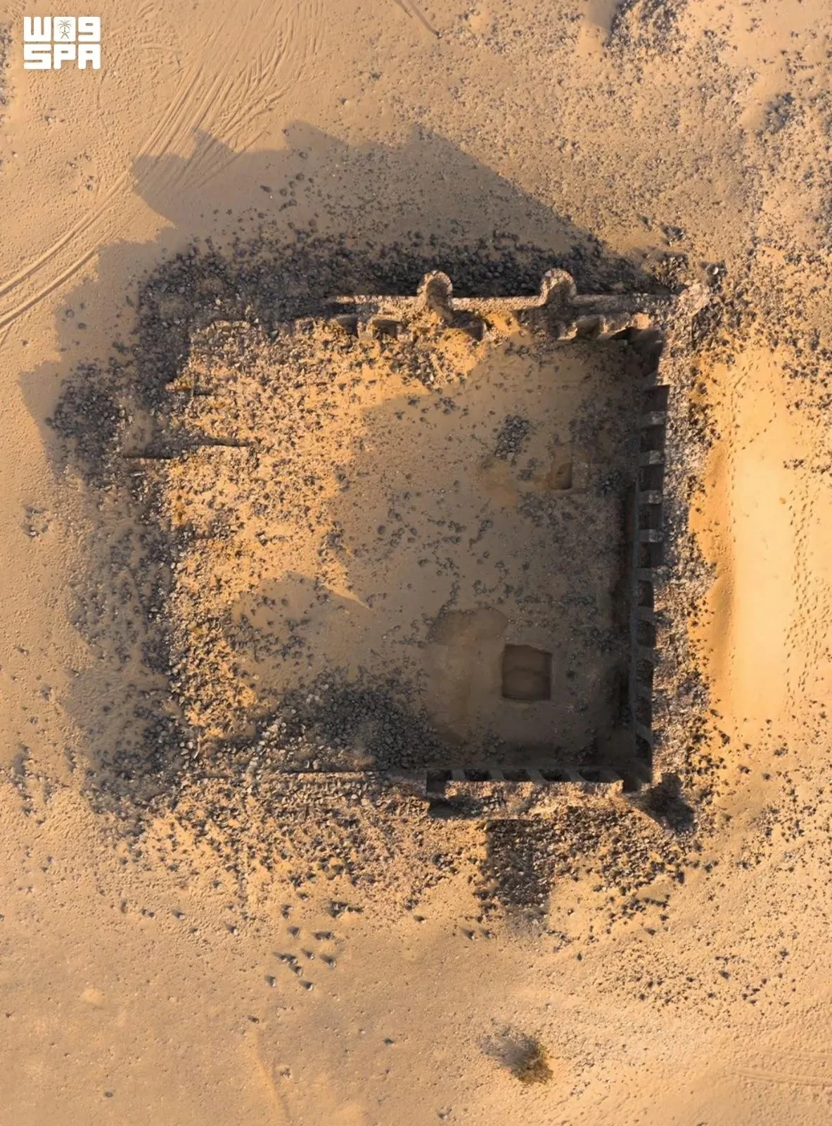 «التراث» تعثر على أكثر من 1700 أثر في ميقات الجحفة الأثري – أخبار السعودية