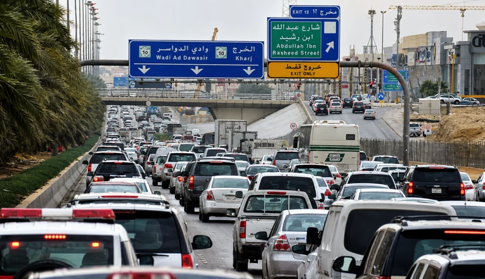 «ملكية الرياض» لـ«عكاظ»: «الدوام المرن» يقلص ضغط الذروة ويحرر الحركة المرورية للموظفين – أخبار السعودية