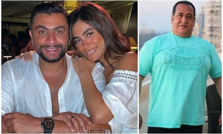 فحص 3 كاميرات لتوثيق صفعة المحامي.. تجديد سجن صبري نخنوخ وزوج الفنانة هاجر أحمد – أخبار السعودية
