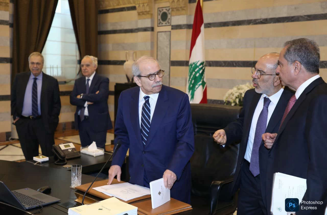 سلام يعلن بدء انتشار الجيش اللبناني جنوباً ويؤكد الالتزام بالقرار 1701 وحصرية السلاح – أخبار السعودية