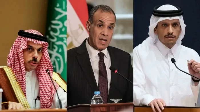 مصر تنسّق مع السعودية وقطر لاحتواء الأزمة الإيرانية ودعم استقرار السودان – أخبار السعودية