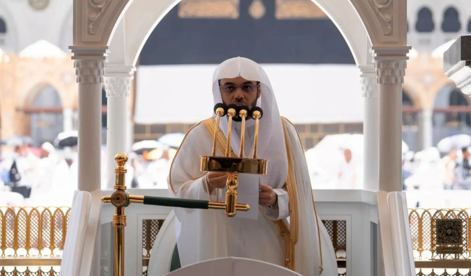 خطيب المسجد الحرام: من أعظم أسباب الثبات دعاء الله وسؤاله الثبات على دينه حتى الممات – أخبار السعودية