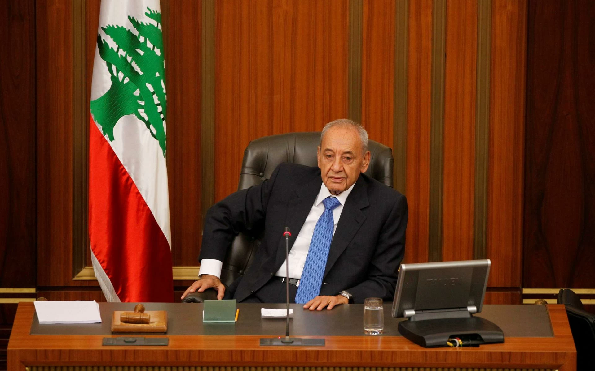بري يرهن انسحاب «حزب الله» من الجنوب بخروج إسرائيل من لبنان – أخبار السعودية