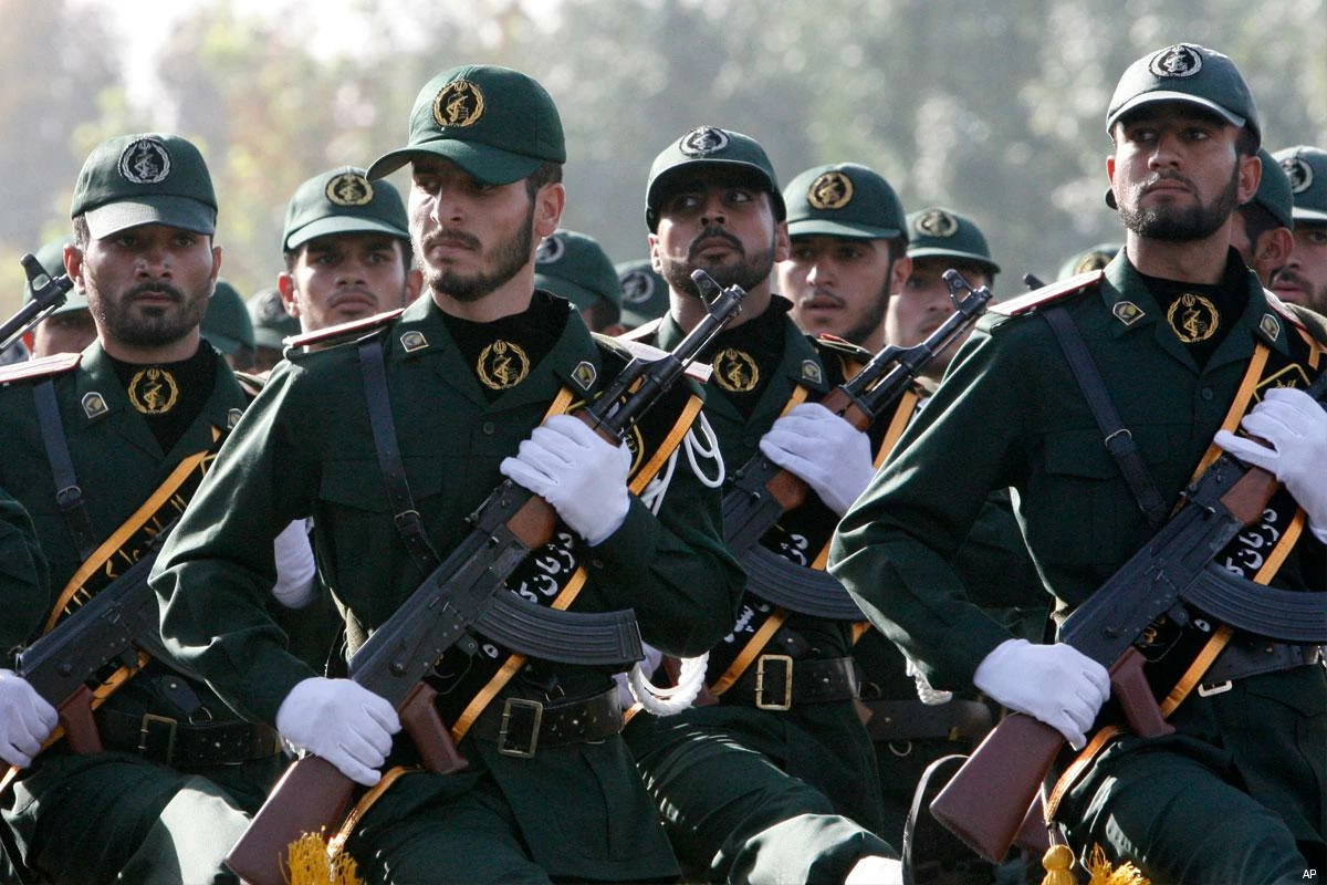عقود بمليارات الدولارات لشركتين تابعتين للحرس الثوري الإيراني في العراق – أخبار السعودية