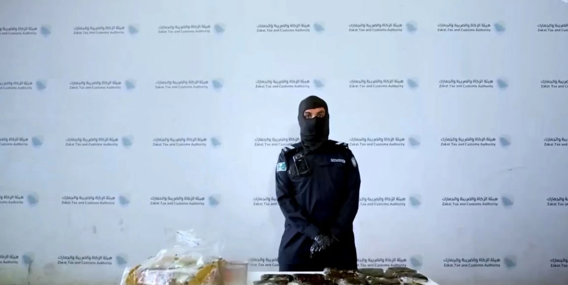 جمرك الوديعة يُحبط محاولة تهريب 6.2 كيلوغرام من «الحشيش» المخدر – أخبار السعودية
