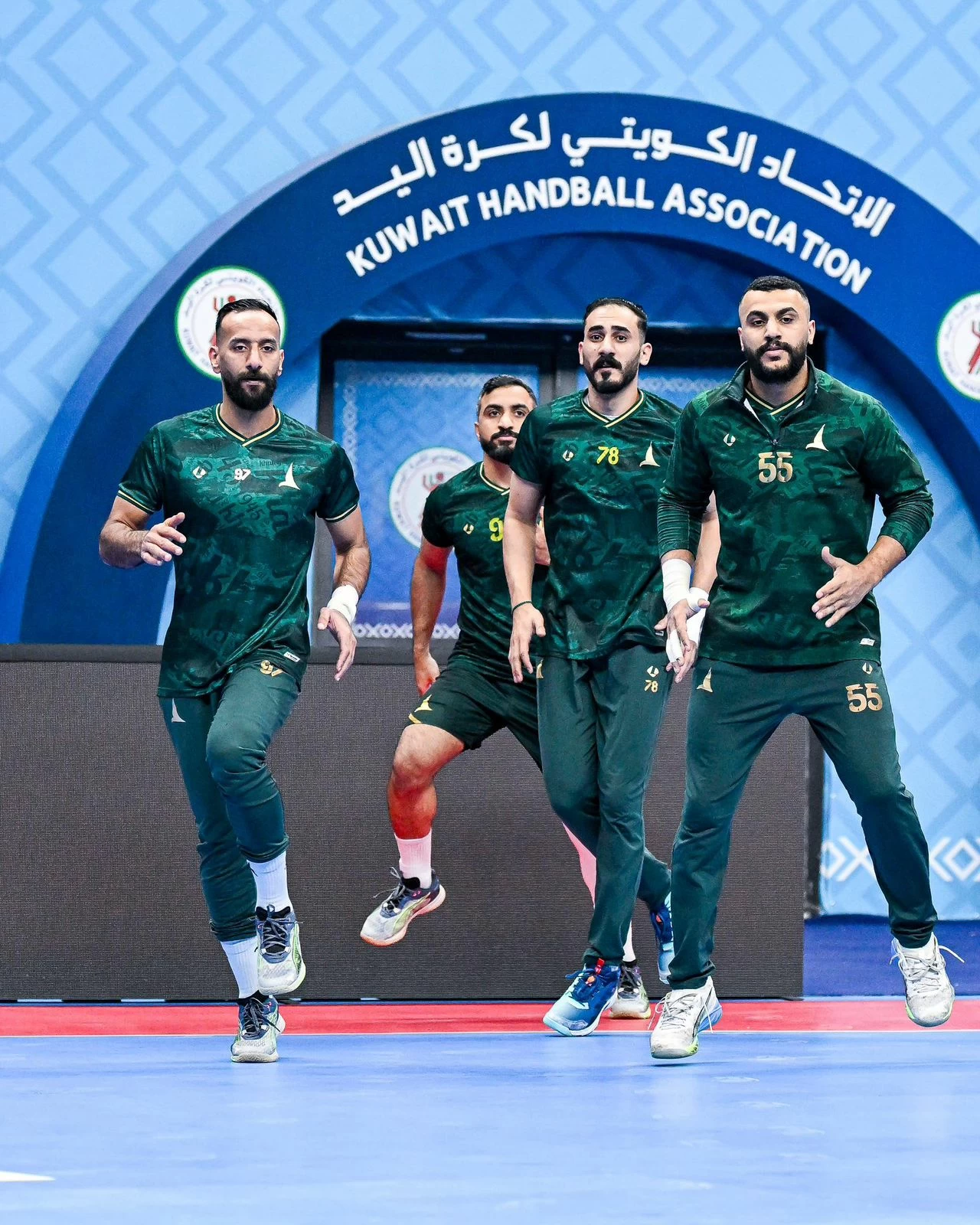 قبضة الخليج تستهدف استعادة العرش الآسيوي – أخبار السعودية