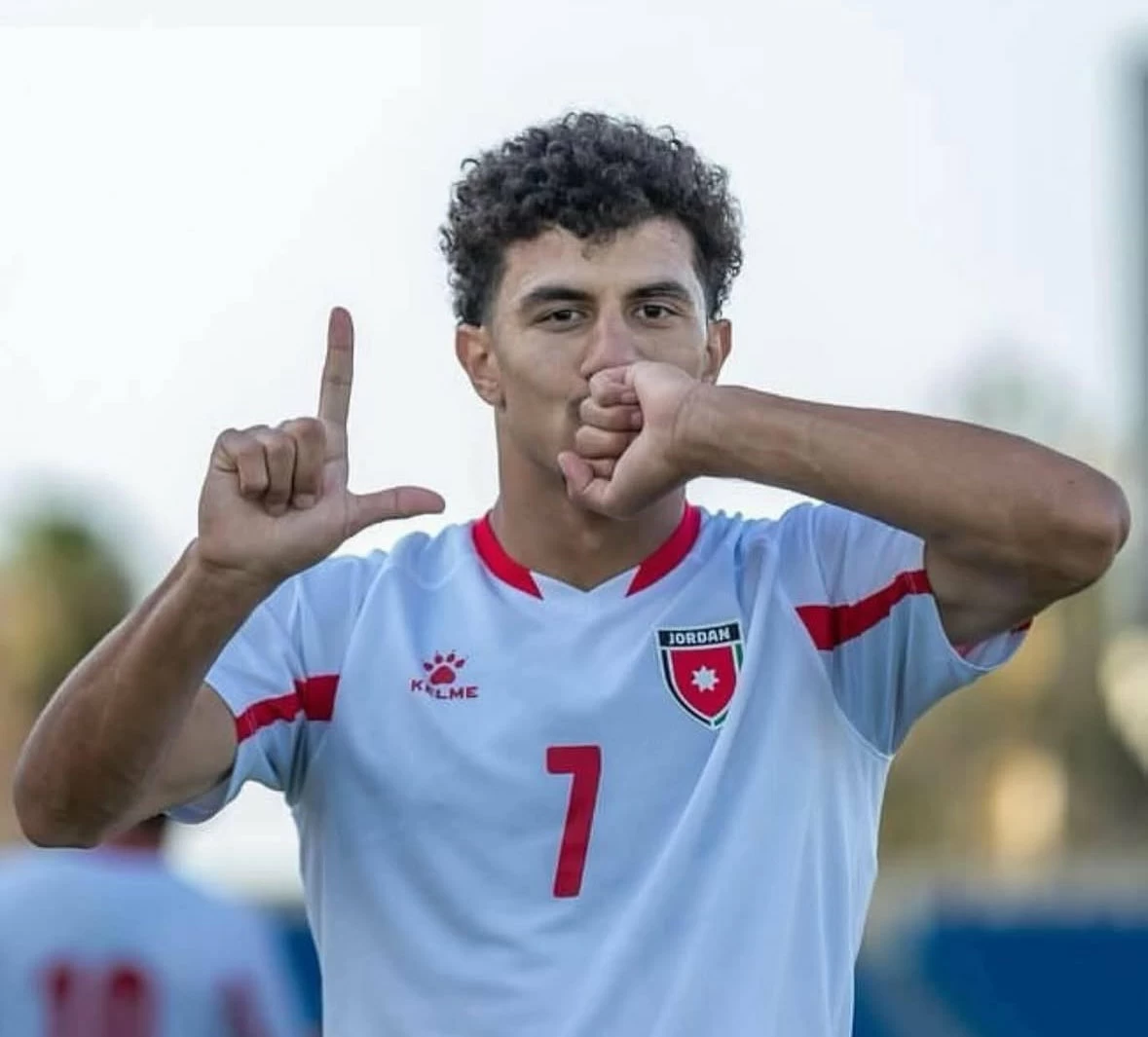 «الكاحل» يشتت أحلام لاعب أردني في المونديال – أخبار السعودية