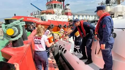 هجوم يستهدف سفينة صيد تركية قرب سواحل القرم ويوقع قتيلاً و4 مصابين – أخبار السعودية