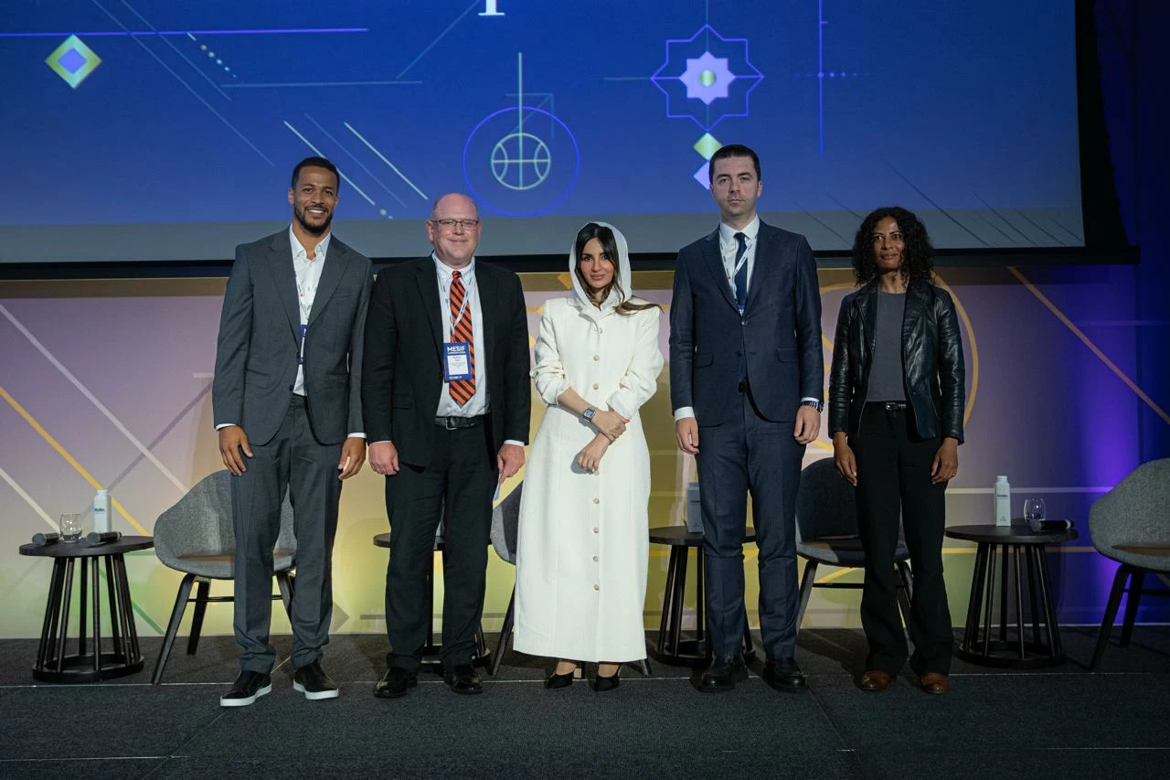 شيماء الحصيني تستعرض تجربة المملكة في تعزيز الرياضة المجتمعية – أخبار السعودية