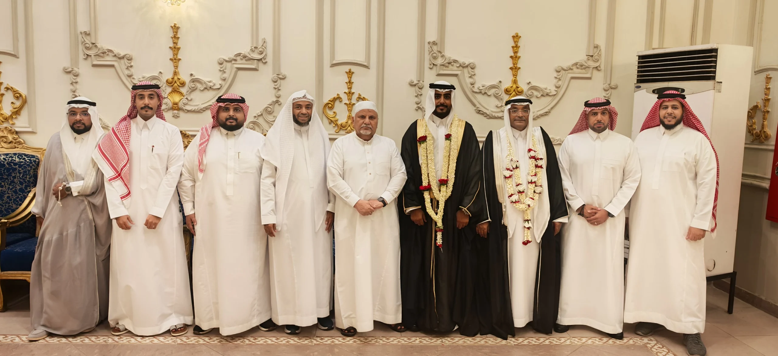 الهتاري يحتفي بليلة العمر – أخبار السعودية