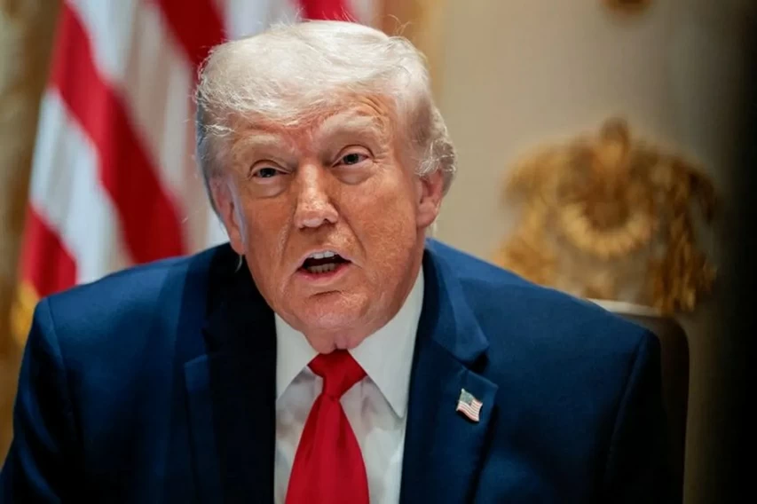 عاجل | ترمب: طهران تعيش صدمة «قطع الرأس» – أخبار السعودية