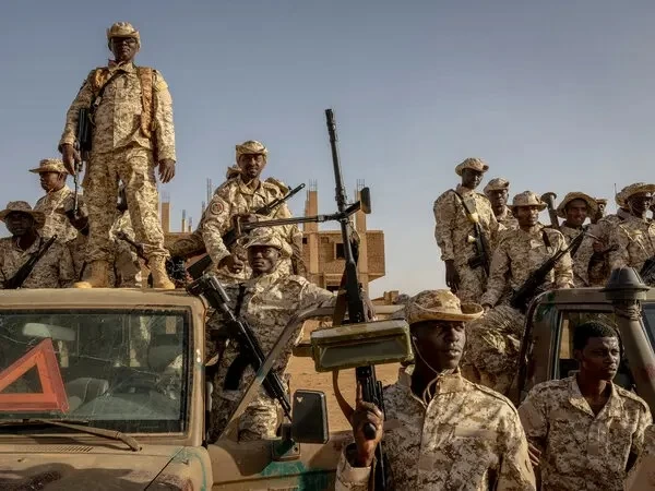 تحرك دولي جديد لإنهاء حرب السودان.. «الخماسية» ترسم خطوطاً حمراء – أخبار السعودية