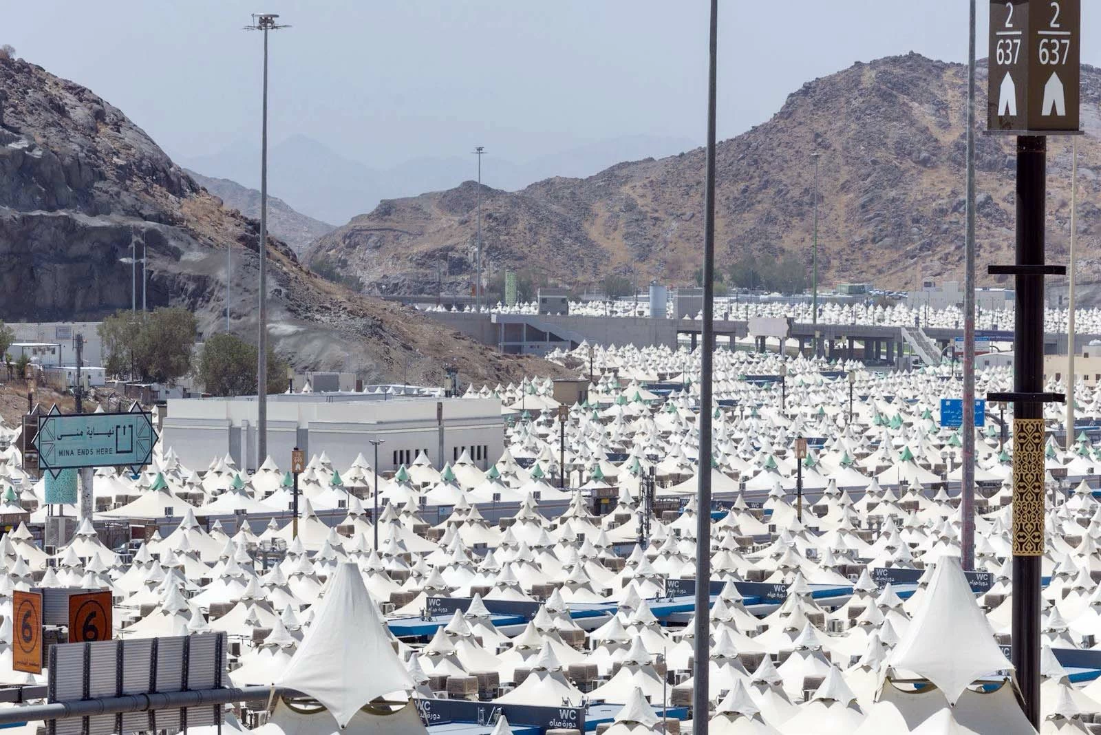 16 دراسة جديدة لتعزيز جاهزية موسم الحج القادم – أخبار السعودية