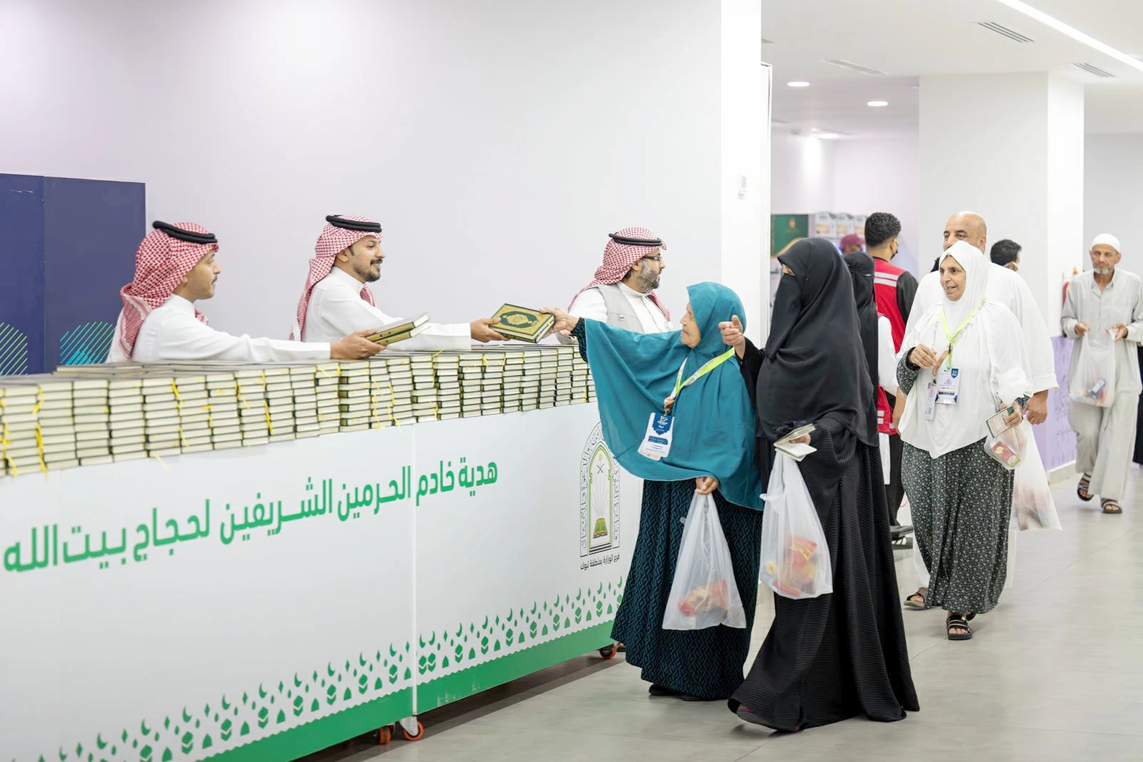 مدينة الحجاج بـ«حالة عمار» تواصل توديع الضيوف – أخبار السعودية