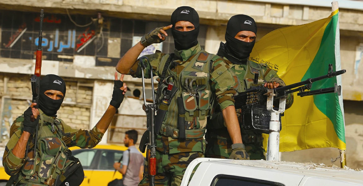 مسؤول عراقي لـ«عكاظ»: لا دمج للفصائل المسلحة خارج هيئة «الحشد الشعبي» – أخبار السعودية