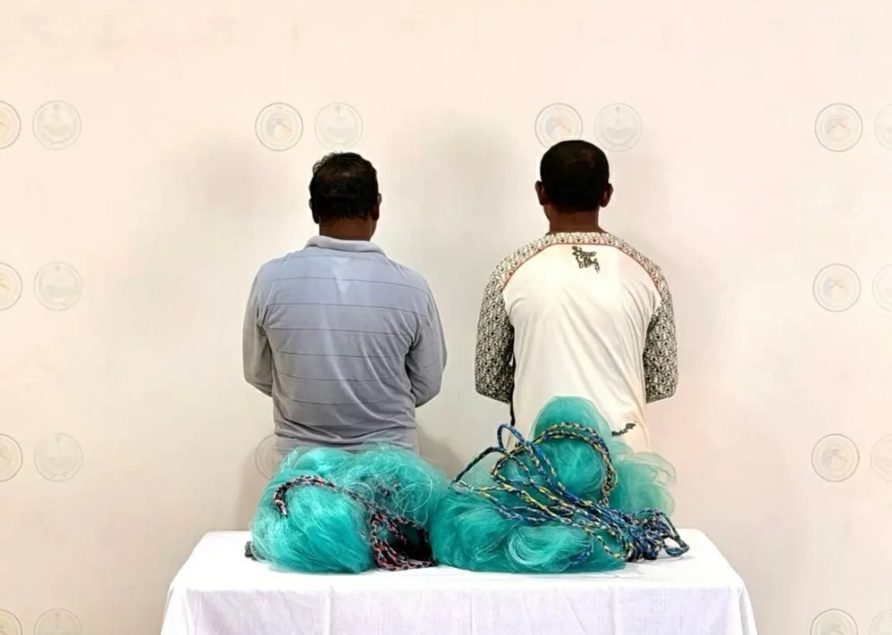 ضبط بنغلاديشيين اصطادا في بحر الليث دون تصريح – أخبار السعودية