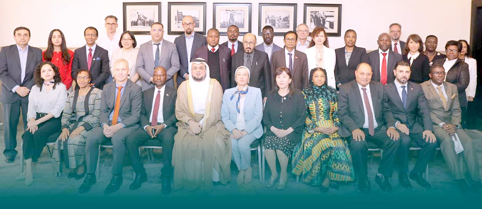 بقيادة السعودية.. «كوب 16» يرأس «عملية تفاؤل» لتعزيز الصمود أمام الجفاف – أخبار السعودية