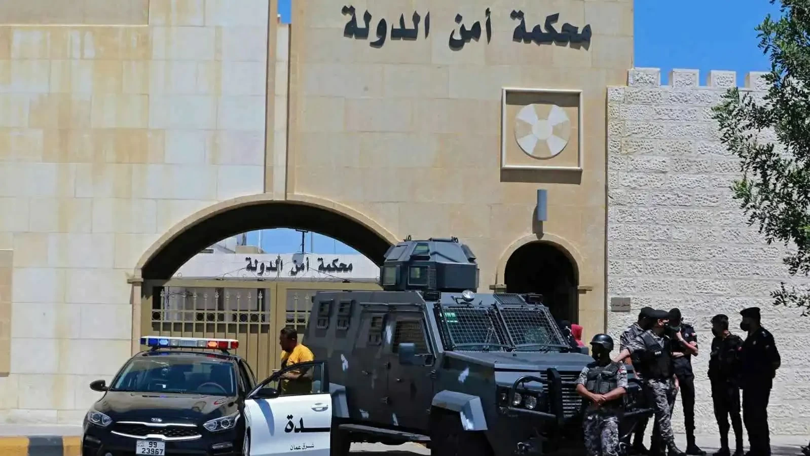 الأردن.. الإعدام لقاتل 3 من رجال مكافحة المخدرات – أخبار السعودية