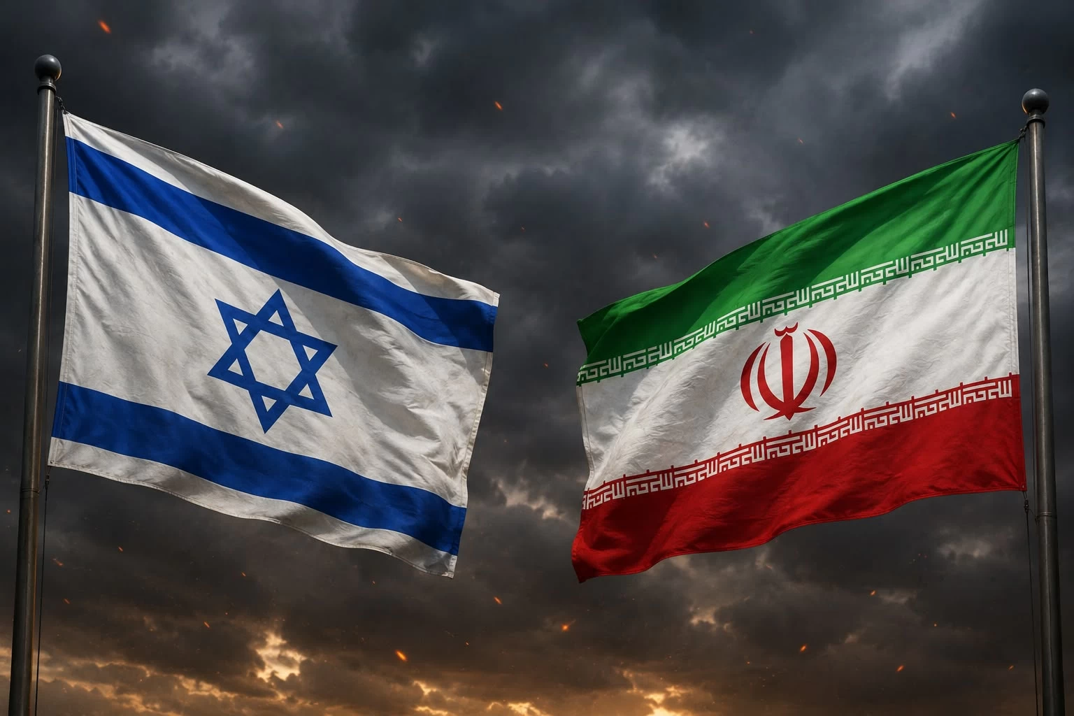 عاجل | صواريخ إيرانية تستهدف إسرائيل مجددا.. وسقوط مقذوفات في الضفة والنقب – أخبار السعودية