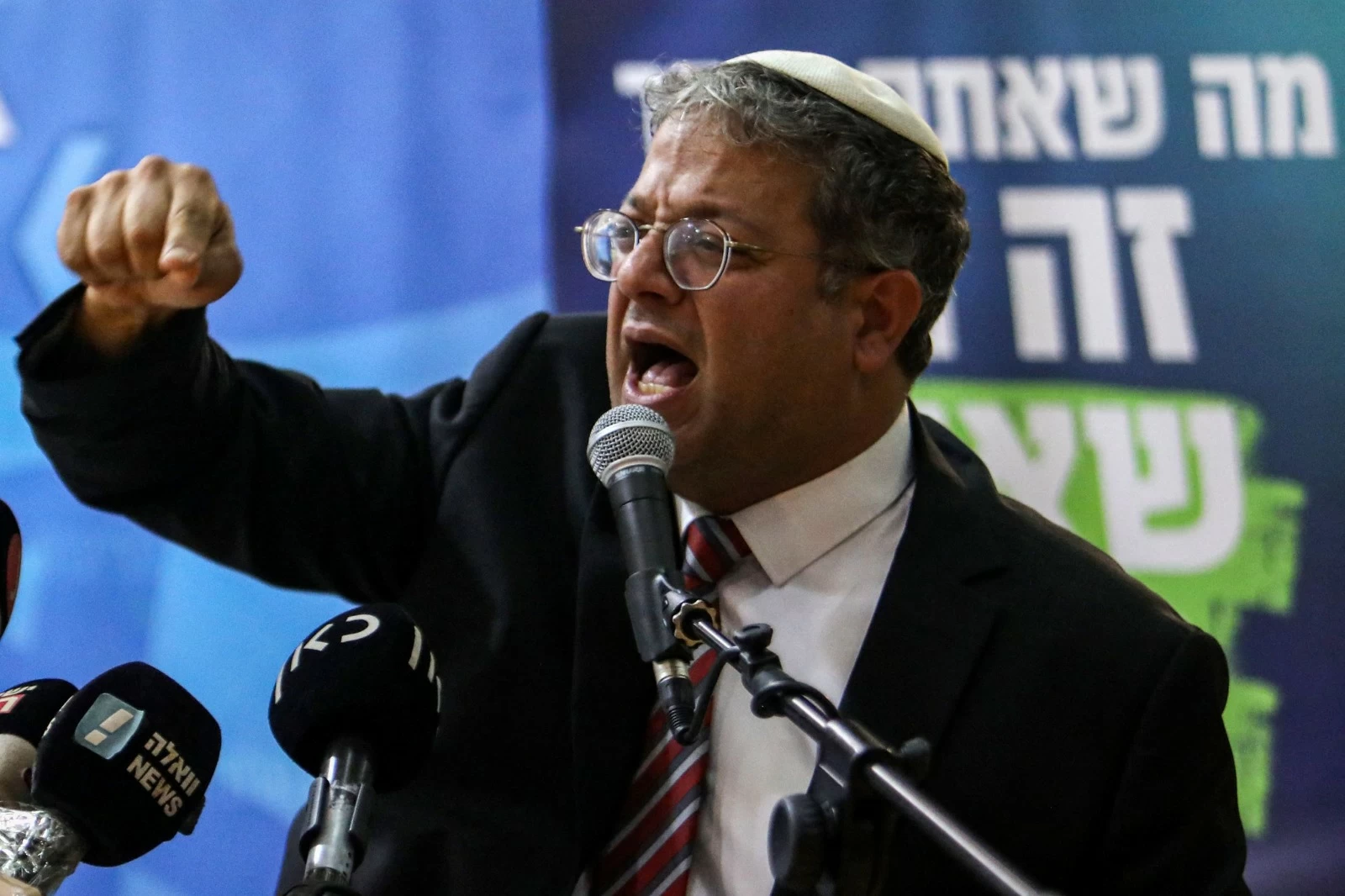 إيطاليا تحقق مع بن غفير بتهم تعذيب نشطاء «أسطول الحرية» – أخبار السعودية