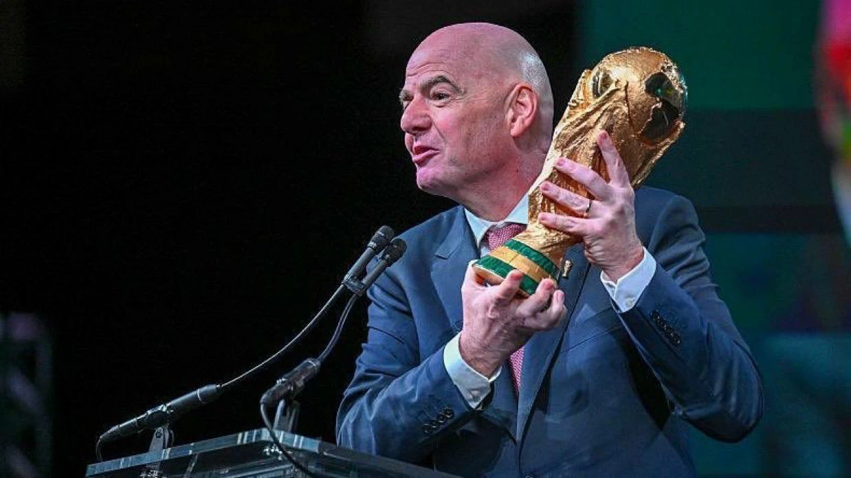 «FIFA»: شاشات عملاقة وحفلات غنائية في 13 مدينة – أخبار السعودية