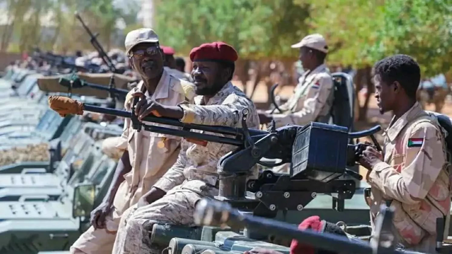 عاجل | مجلس النوّاب يبحث مشروع القرار.. توجّه أمريكي لتصنيف «الدعم السريع» جماعة إرهابية – أخبار السعودية