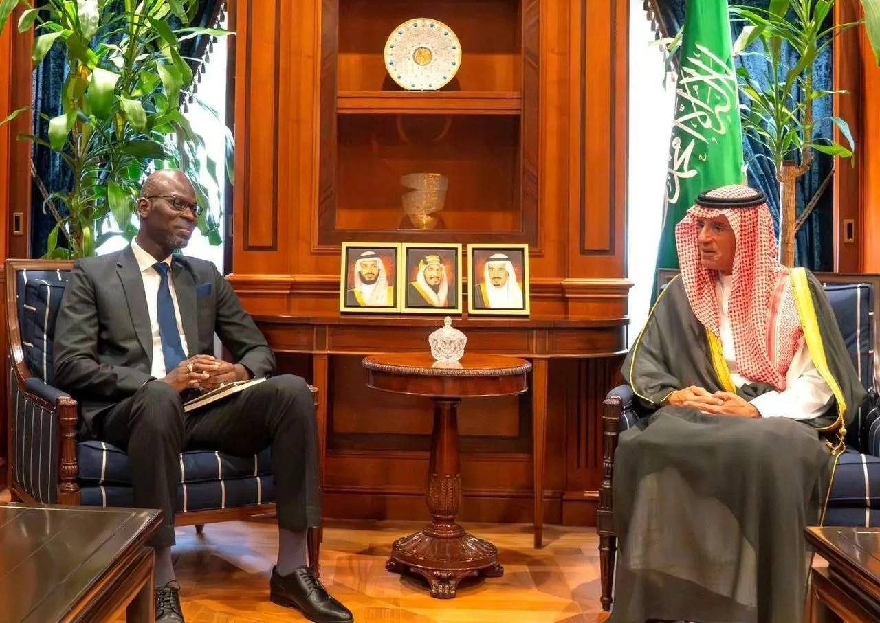 وزير الدولة للشؤون الخارجية يستقبل سفير السنغال لدى المملكة – أخبار السعودية