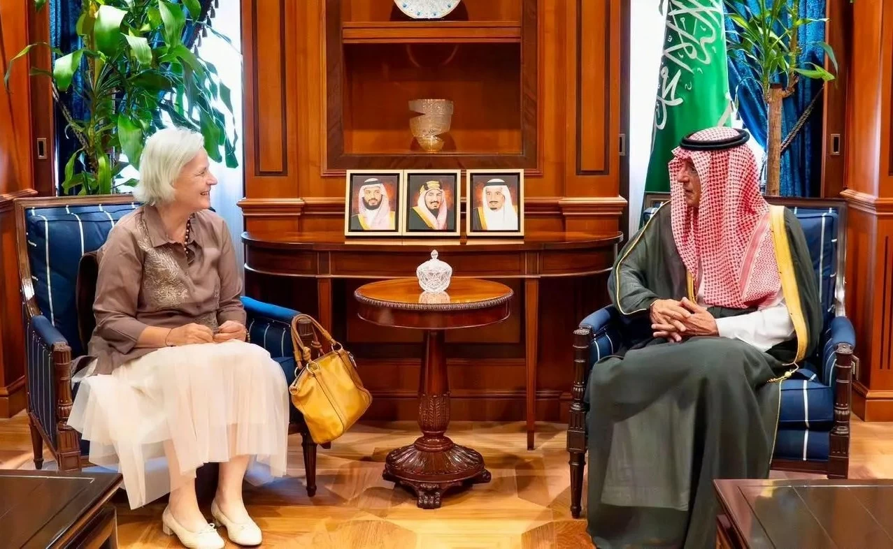 وزير الدولة للشؤون الخارجية يستقبل سفيرة البرتغال لدى المملكة – أخبار السعودية