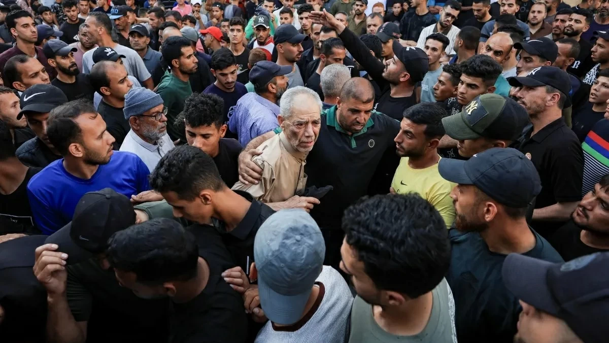 إسرائيل: اغتيال قيادي بارز في حماس ونائبه – أخبار السعودية