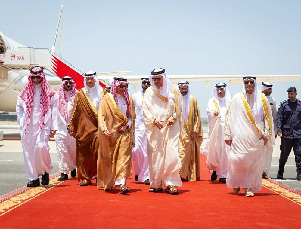 فيصل بن فرحان يصل إلى البحرين للمشاركة في اجتماع وزراء خارجية «مجلس التعاون» – أخبار السعودية