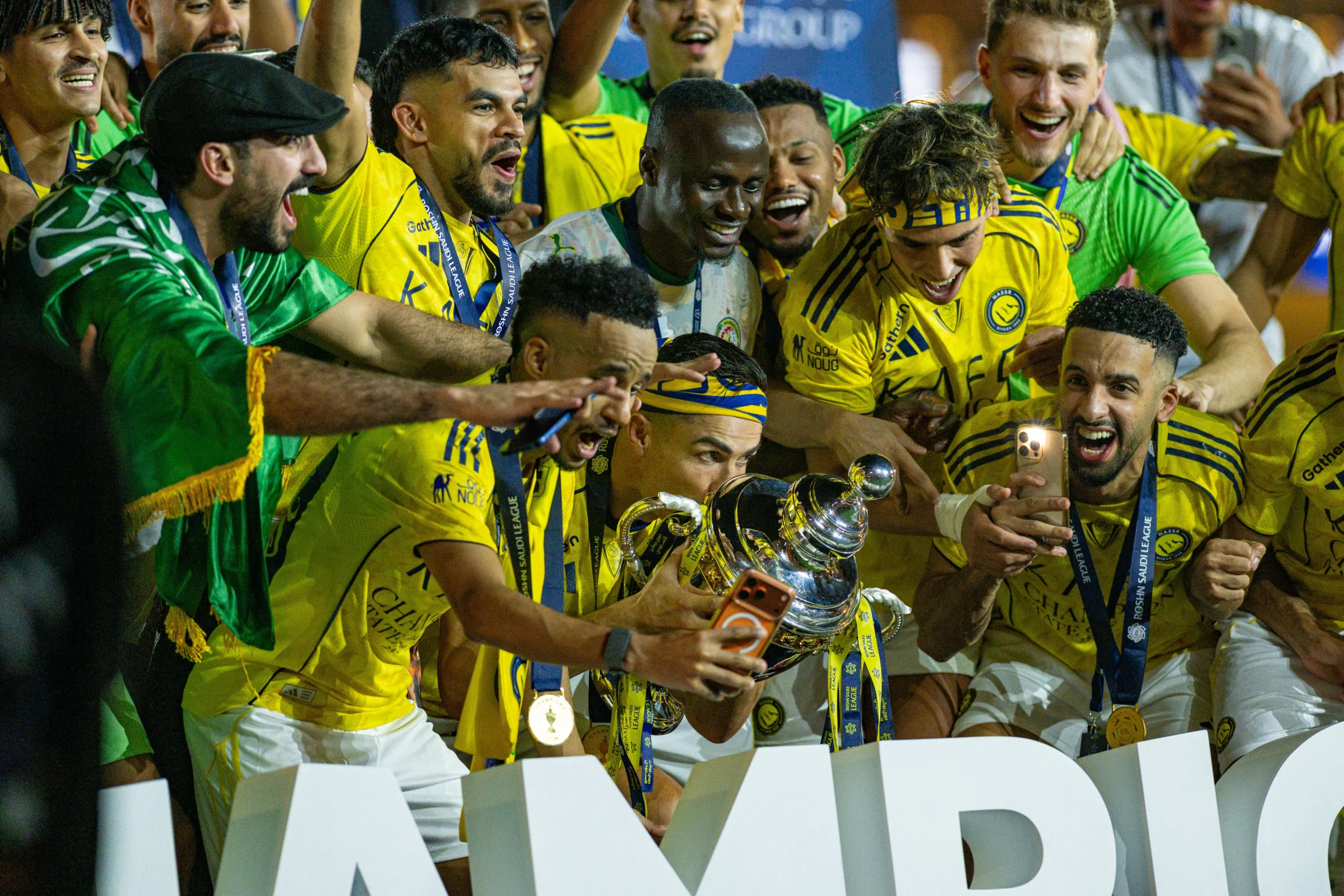 اعتذر لجماهير النصر.. بن هاربورغ: أخطأت في حقكم – أخبار السعودية