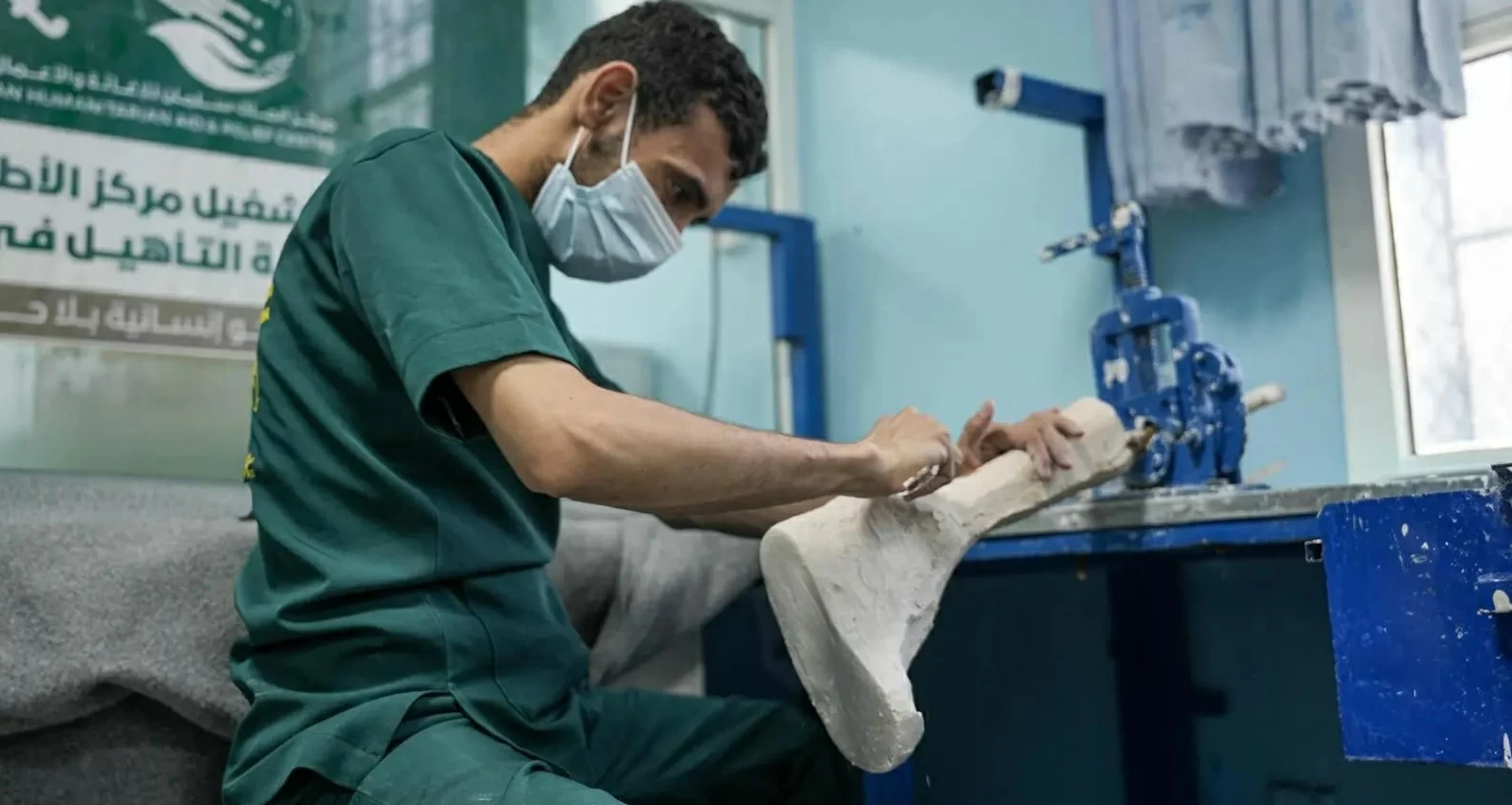 مركز الأطراف الصناعية في مأرب يقدم خدماته الطبية لـ 497 مستفيداً – أخبار السعودية
