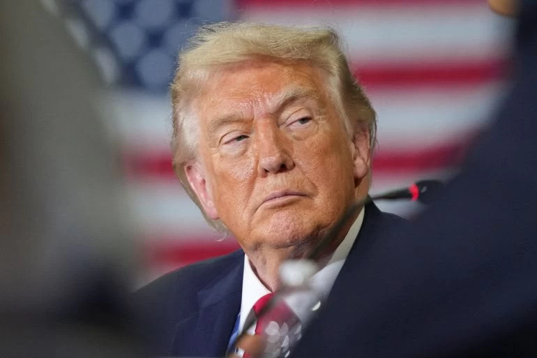 بعد 49 صاروخ «توماهوك».. ترمب: طهران طلبت وقف الضربات والقصف سيتوقف قريبا – أخبار السعودية