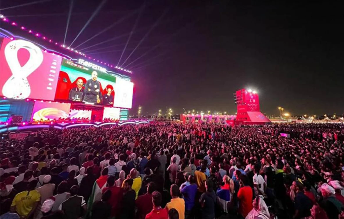 ليالٍ عربية تنقلب نهاراً مع شغف كأس العالم 2026 – أخبار السعودية
