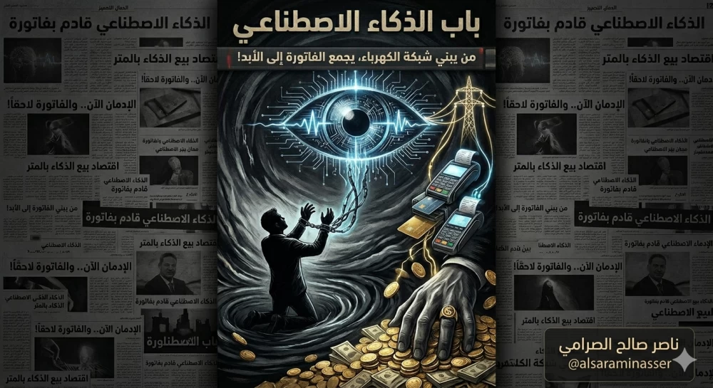 الإدمان أولاً.. والذكاء قادم بفاتورة.. وهذا سرّ الاستثمارات الضخمة! – أخبار السعودية