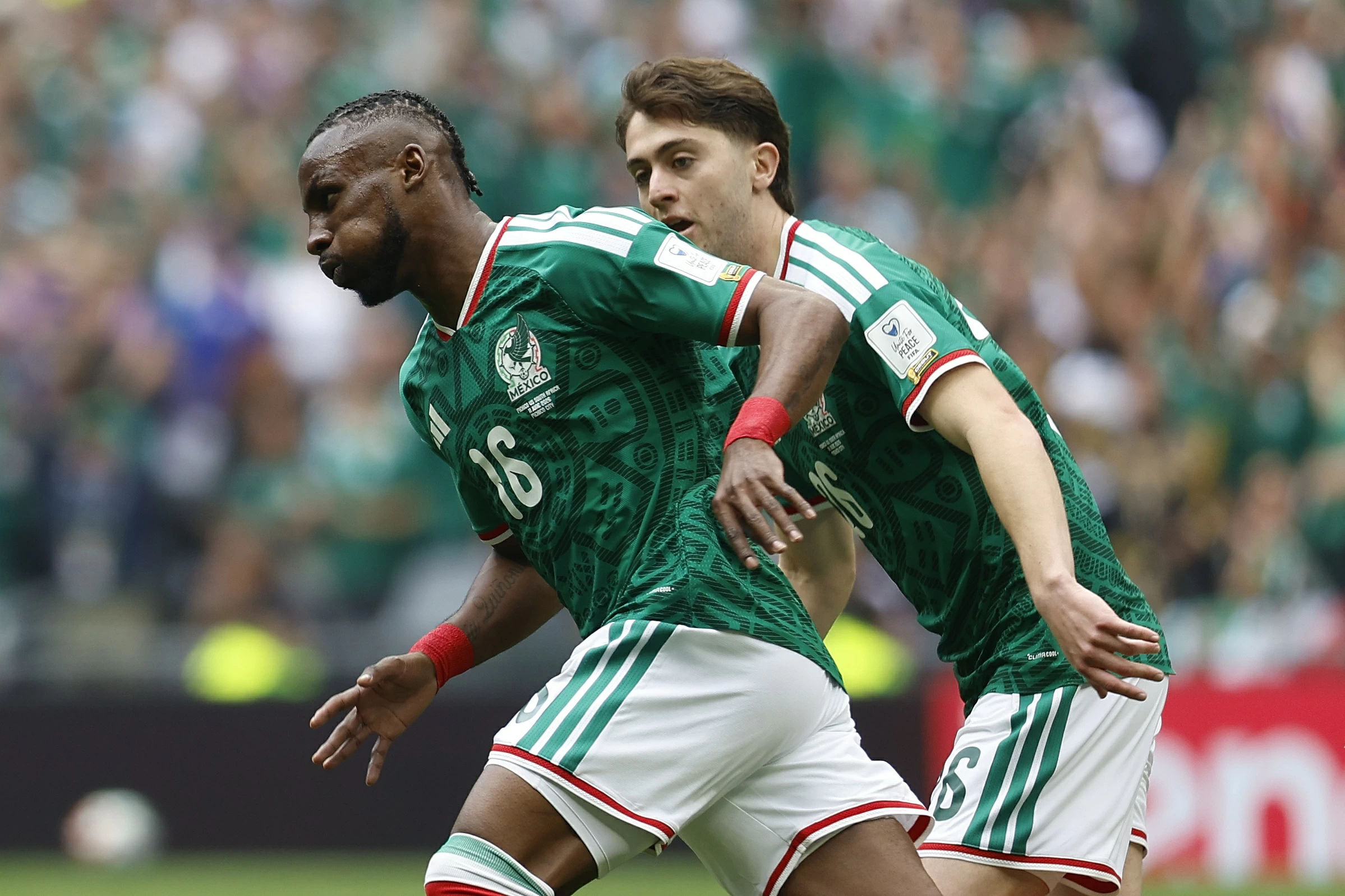 من الدوري السعودي إلى العالم .. أول أهداف المونديال – أخبار السعودية